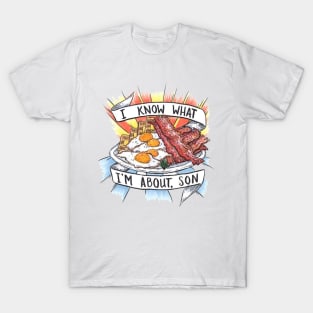 Breakfast T-Shirt